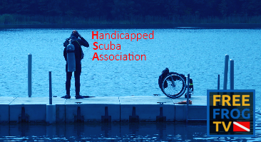 HANDICAPPED SCUBA ASSOCIATION