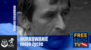 NURKOWANIE MOJE ŻYCIE