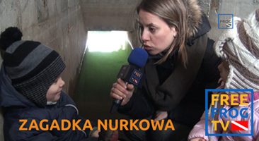 VIDEO ZAGADKA NURKOWA